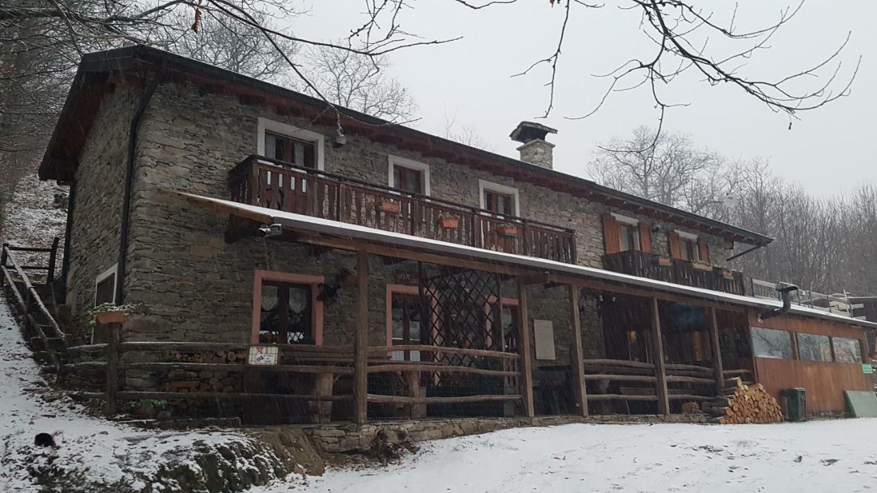 Agriturismo Volpe Golosa Morbegno Quarto foto