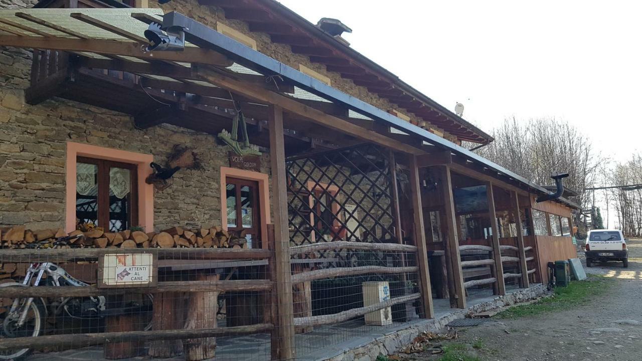 Agriturismo Volpe Golosa Morbegno Exterior foto